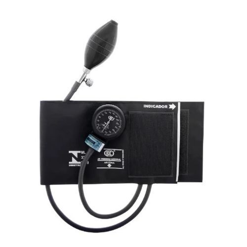 AP. DE PRESSAO NYLON PVC VELCRO SEM ESTET...
