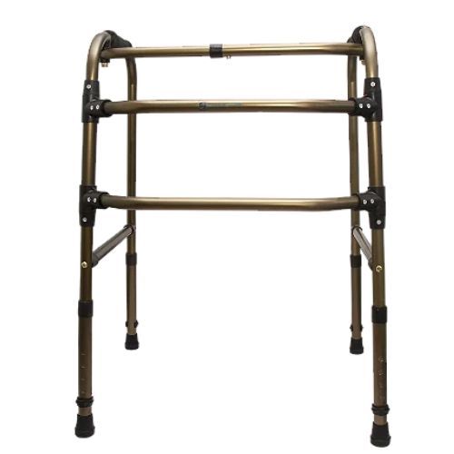 ANDADOR ARTICULADO 3 BARRAS BRONZE SEQUEN...