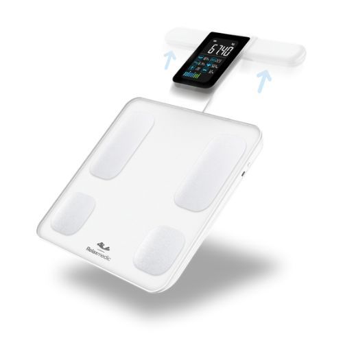 BALANCA DE BIOIMPED BODYSCAN PRO BRANCA R...