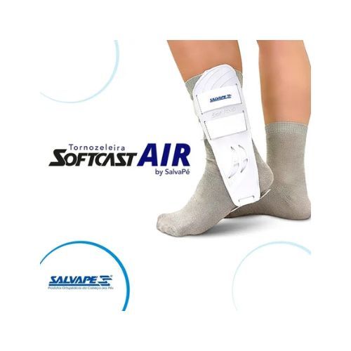 TORNOZELEIRA SOFTCAST AIR 616 SALVAPE TORNOZELEIRA SOFTCAST AIR 616 SALVAPE