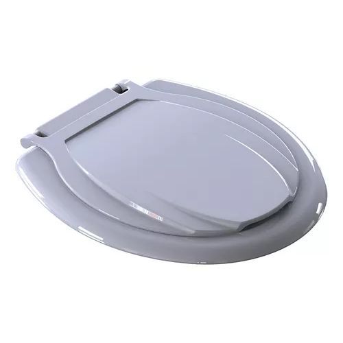 ASSENTO SANITARIO PLASTICO OVAL SLIM MEBUKI