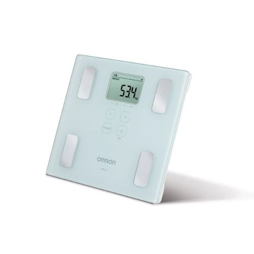 BALANÇA DE VIDRO DIGIT BIOIMPEDANCIA HBF-...