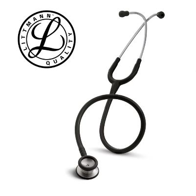 ESTETO LITTMANN CLASSIC II PEDIATRI BLACK...
