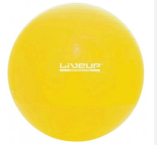 BOLA SUIÇA P/ PILATES 75CM PURYS
