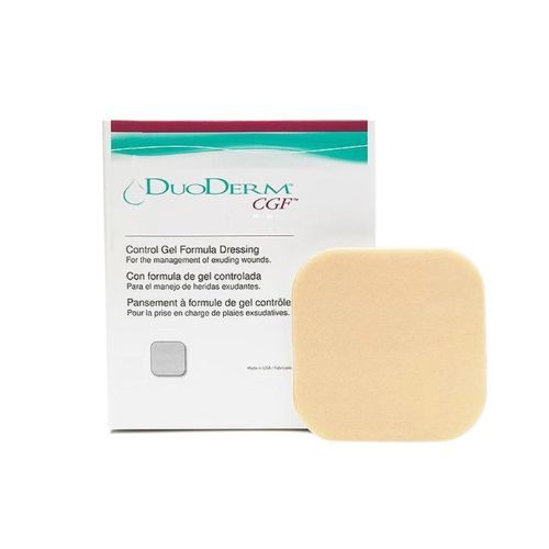 DUODERM CGF 10X10 COD.1197972 CONVATEC