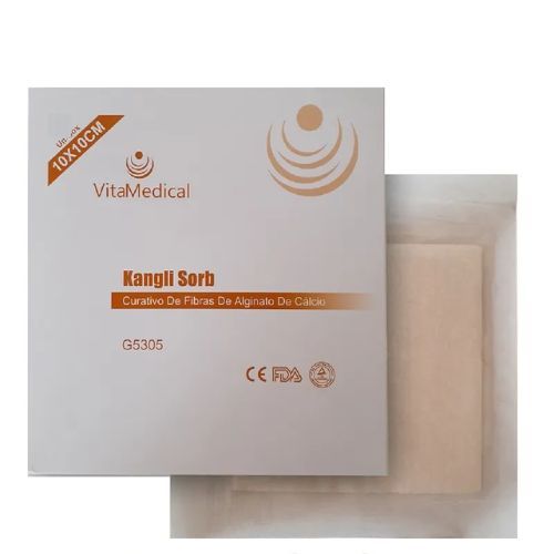CURATIVO KANGLI SORB G5305 10X10  ALGIN V...