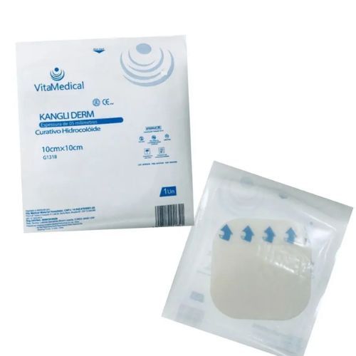CURATIVO KANGLI DERM G1318 FINO 10X10 VIT...