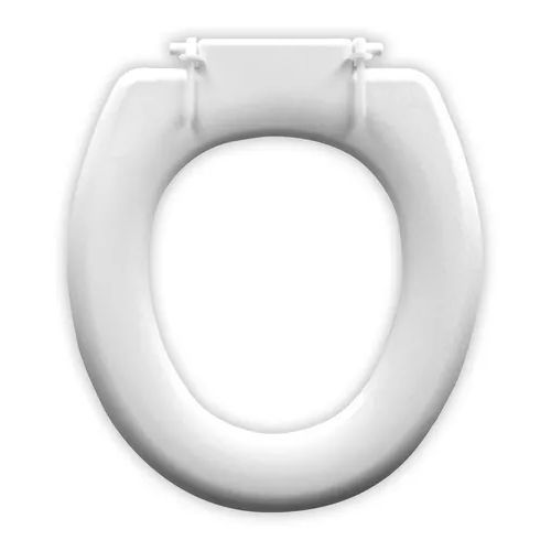 ASSENTO SANITARIO PLASTICO OVAL FECHADO M...