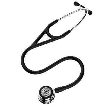 ESTETO LITTMANN CARDIOL IV BLACK/MIRROR 6...
