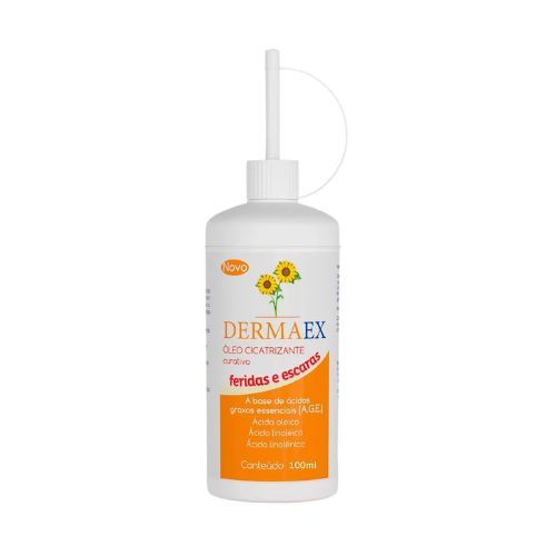 OLEO DE GIRASSOL 100ML A.G.E GRAXOS ESSEN...