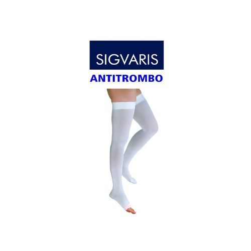 MEIA SIGVARIS COXA ANTI TROMBO 400S