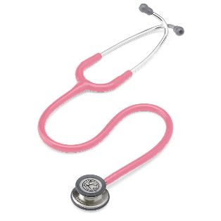 ESTETO LITTMANN CLASSIC III ROSA PEROLA 5...