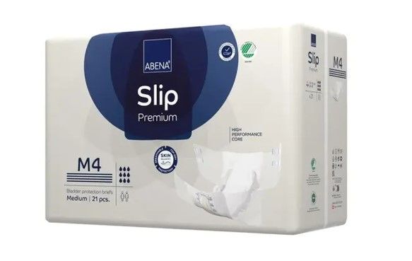 FRALDA PREMIUM/SLIP M4 ABENA