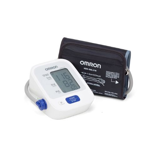 MONITOR DIGITAL AUTOMATICO HEM 7122 OMRON