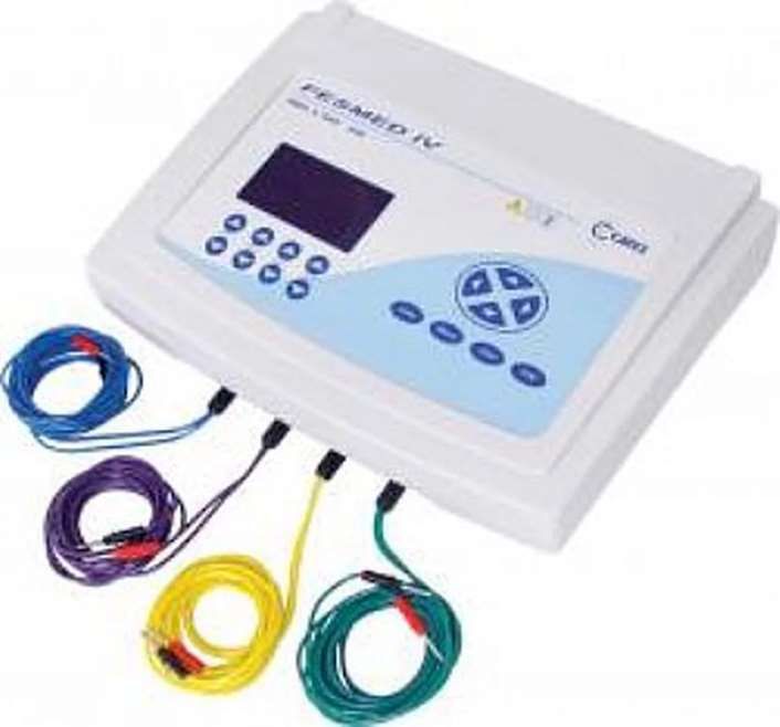 TENS + FES FESMED 4 CANAIS REF. 4054 CARCI