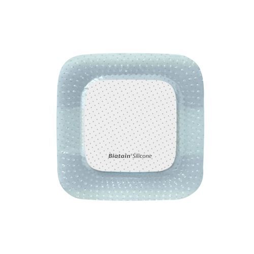 BIATAIN SILICONE 33434 7,5X7,5CM COLOPLAST