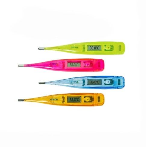 TERMOMETRO DIGITAL COLOR PONT FIX THGTH15...