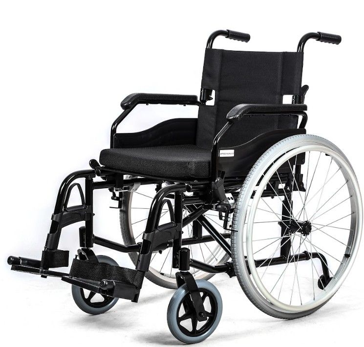 CAD. DE RODAS  PRO10001 ALUMINIO 120KG PR...