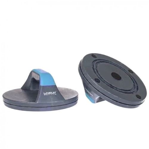 APOIO GIRATORIO P/ FLEXÃO BRAÇO (PUSHUP P...