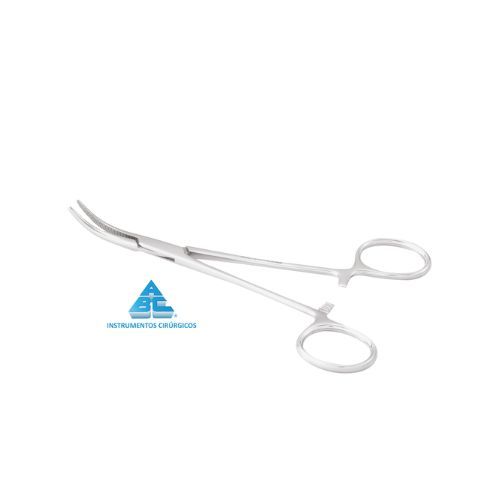 PINÇA CRILE 16 CM CURVA  ABC
