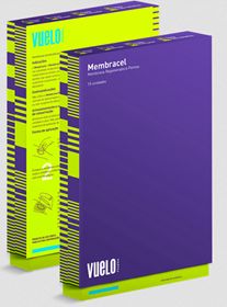 MEMBRACEL RETANGULAR 10CMX7,5CM VUELO