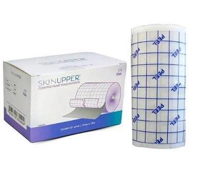 CURAT FILME TRANSPAR ROLO LM0000110X10CM ...